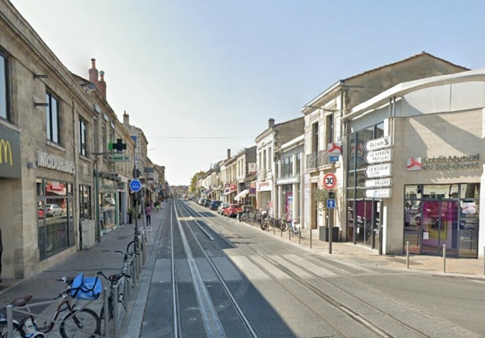 VACHER ENTREPRISE ET COMMERCE LOCATION-LOCAL COMMERCIAL-BORDEAUX-33