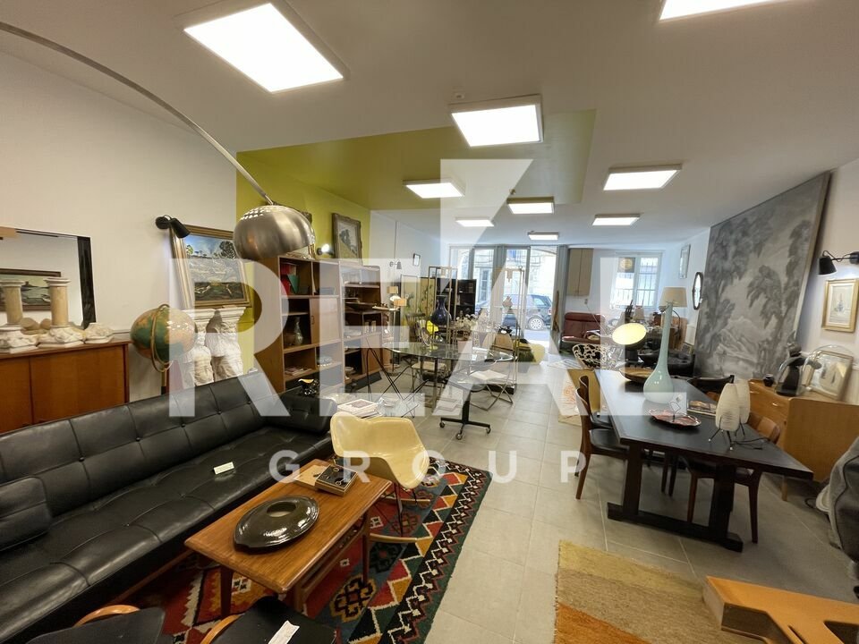 VACHER ENTREPRISE ET COMMERCE LOCATION-LOCAL COMMERCIAL-BORDEAUX-33