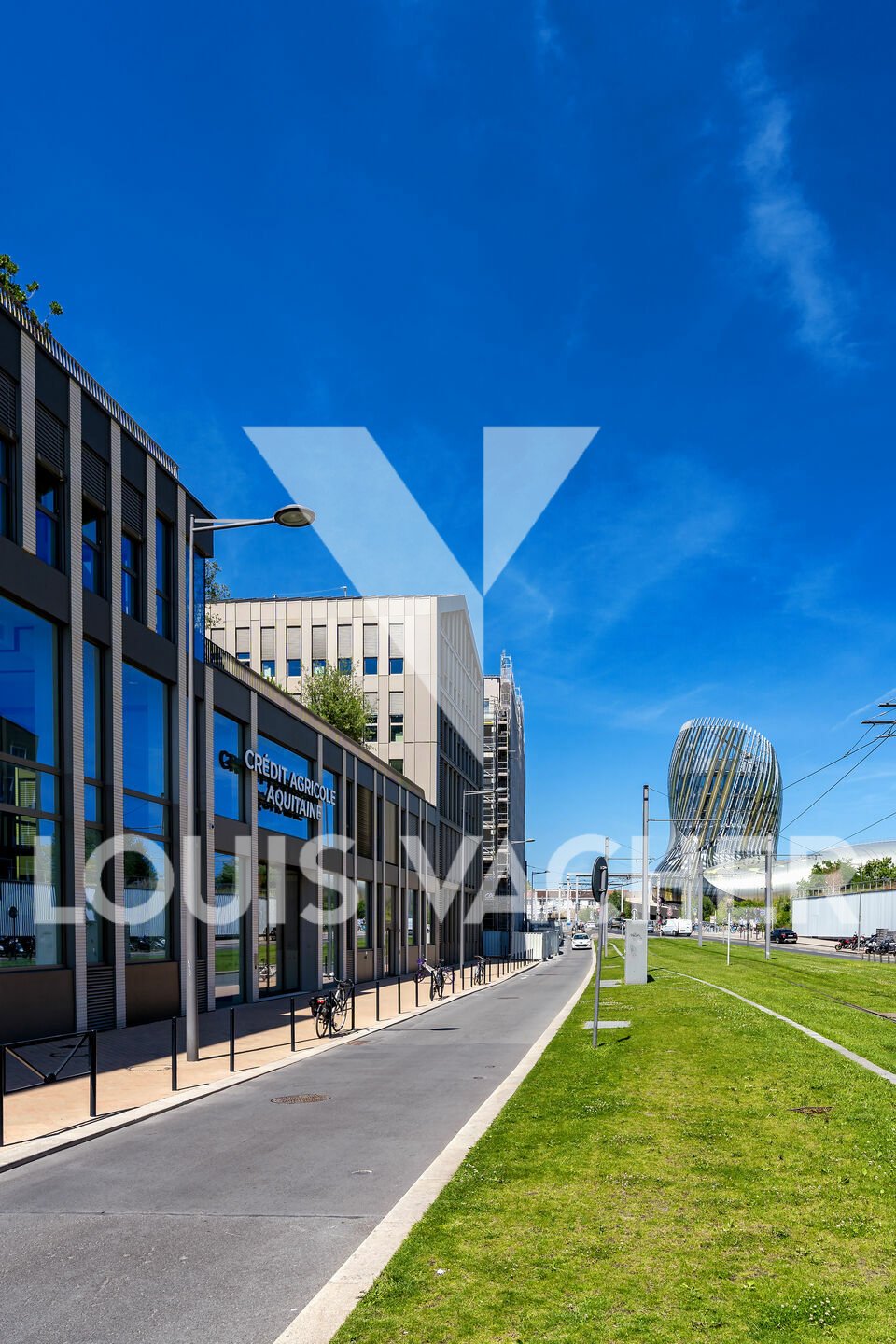 VACHER ENTREPRISE ET COMMERCE LOCATION-LOCAL COMMERCIAL-BORDEAUX-33