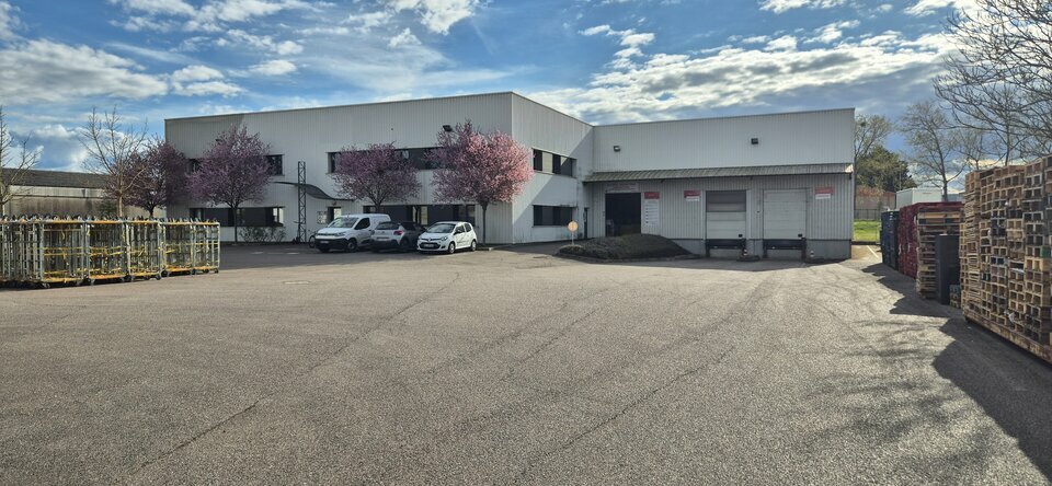 ARTHUR LOYD DIJON VENTE-LOCAL D'ACTIVITE-LONGVIC-21