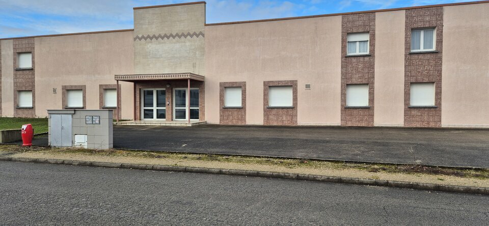 ARTHUR LOYD DIJON LOCATION-LOCAL D'ACTIVITE-QUETIGNY-21