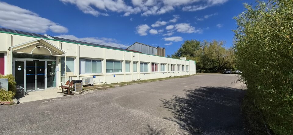 ARTHUR LOYD DIJON LOCATION-LOCAL D'ACTIVITE-QUETIGNY-21