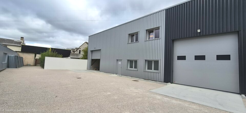 ARTHUR LOYD DIJON LOCATION-LOCAL D'ACTIVITE-CHENOVE-21