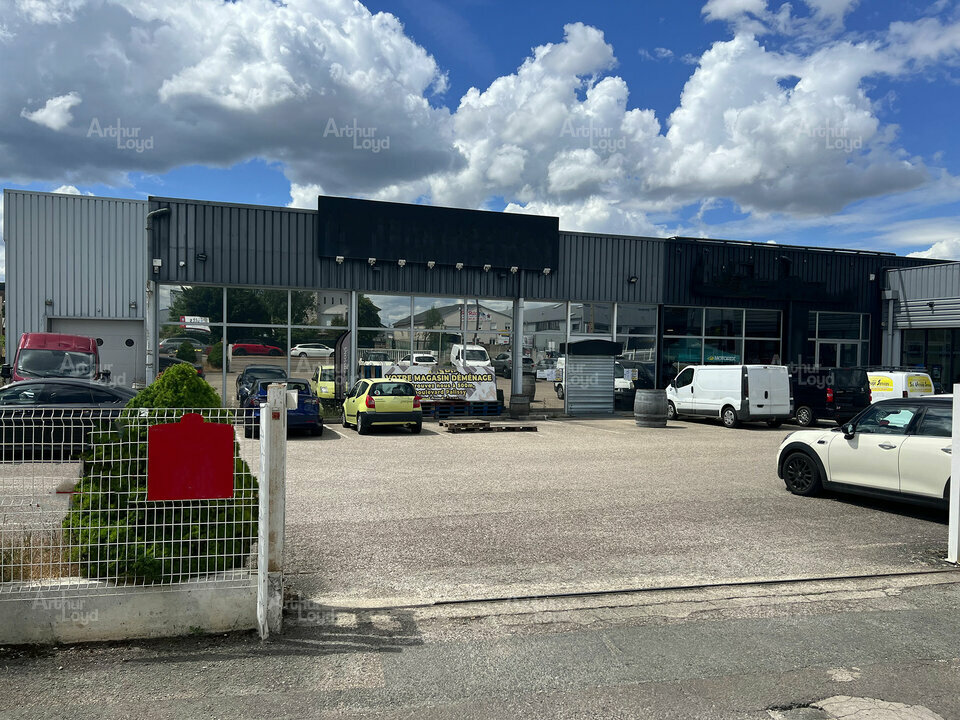 ARTHUR LOYD DIJON LOCATION-LOCAL COMMERCIAL-CHENOVE-21