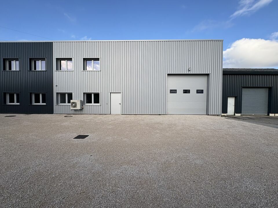 ARTHUR LOYD DIJON LOCATION-LOCAL D'ACTIVITE-CHENOVE-21