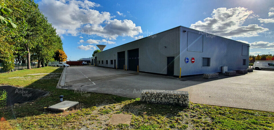 ARTHUR LOYD DIJON LOCATION-LOCAL D'ACTIVITE-LONGVIC-21