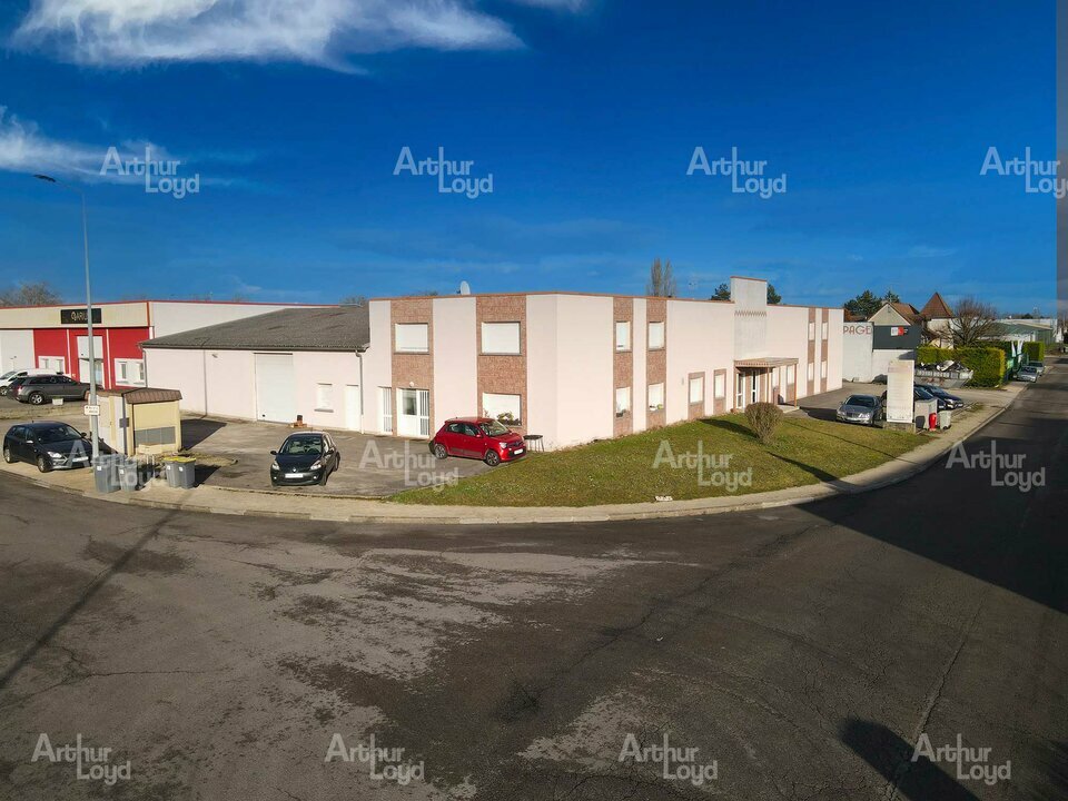 ARTHUR LOYD DIJON LOCATION-LOCAL D'ACTIVITE-QUETIGNY-21