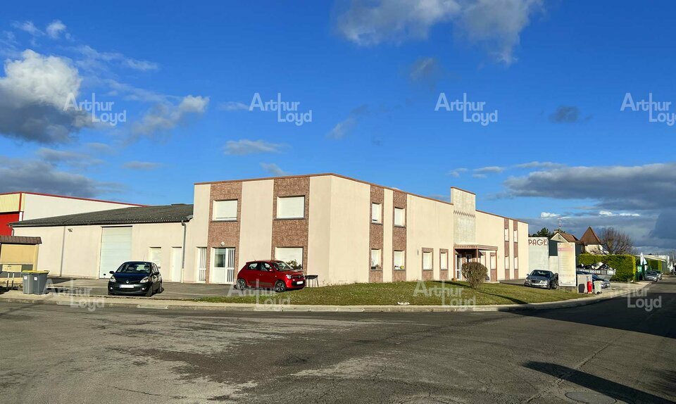 ARTHUR LOYD DIJON LOCATION-LOCAL D'ACTIVITE-QUETIGNY-21