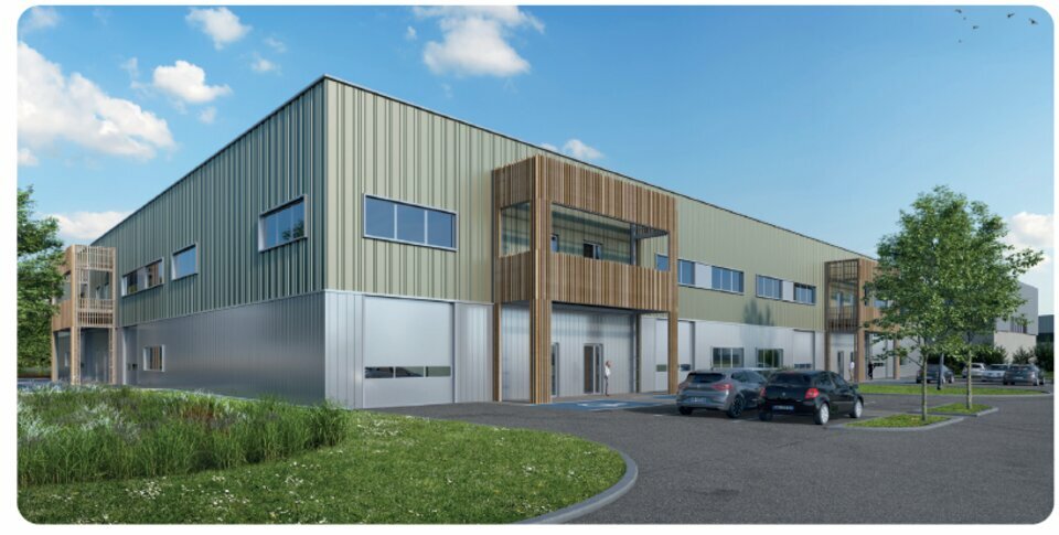 CBRE DESAULLES COLMAR VENTE-LOCAL D'ACTIVITE-SAINTE-CROIX-EN-PLAINE-68