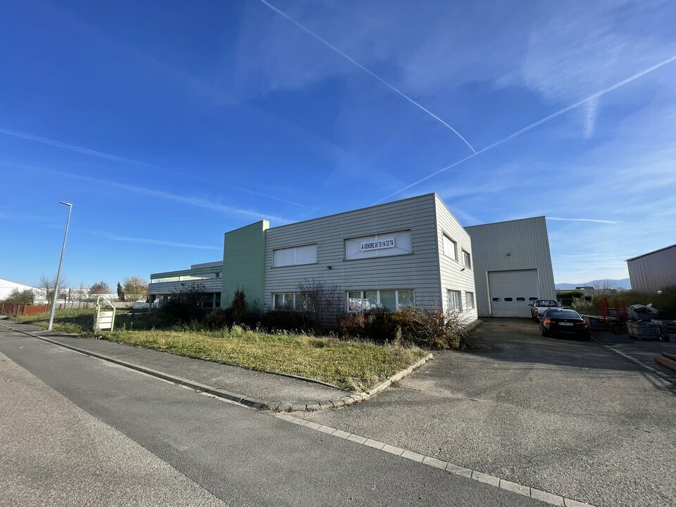 CBRE DESAULLES MULHOUSE VENTE-LOCAL D'ACTIVITE-RUMERSHEIM_LE_HAUT-68