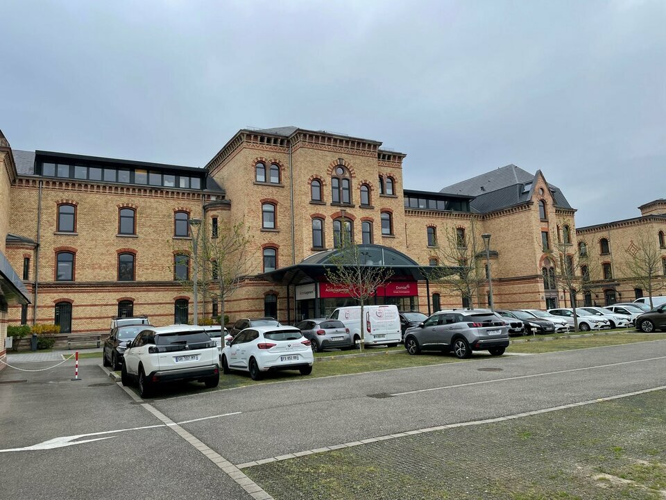 CBRE DESAULLES COLMAR LOCATION-BUREAUX-COLMAR-68