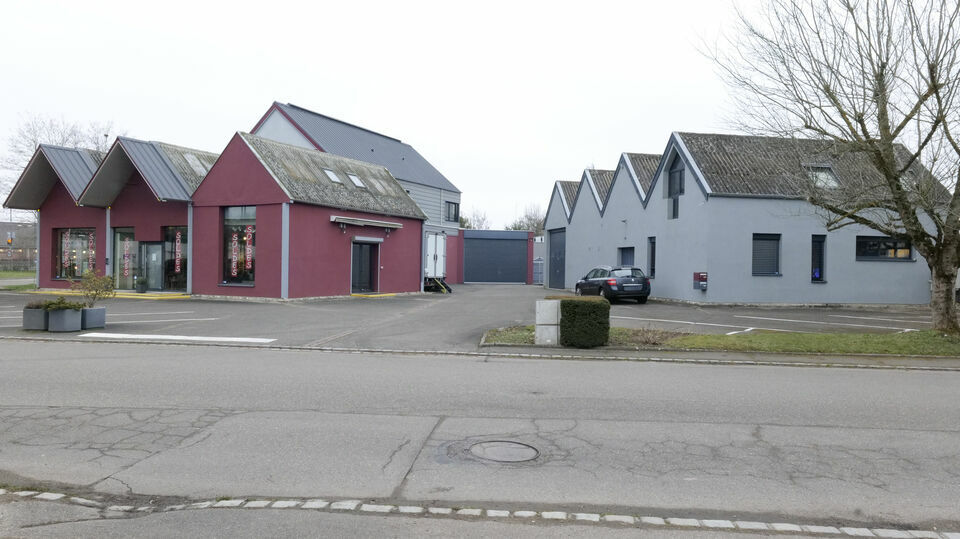 CBRE DESAULLES COLMAR VENTE-LOCAL COMMERCIAL-BENNWIHR-68
