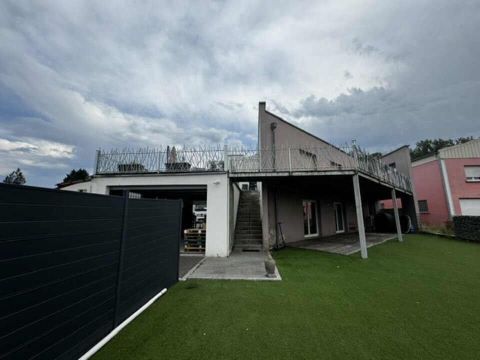 CBRE DESAULLES MULHOUSE VENTE-LOCAL D'ACTIVITE-HEIDWILLER-68
