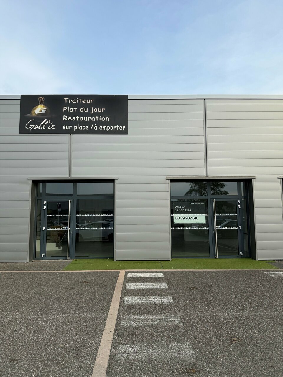CBRE DESAULLES COLMAR LOCATION-LOCAL COMMERCIAL-COLMAR-68