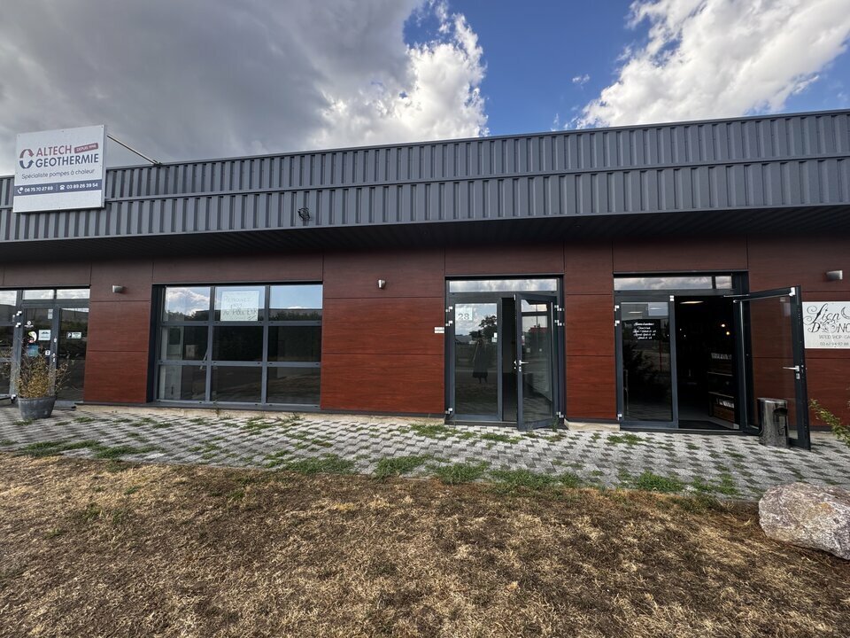 CBRE DESAULLES MULHOUSE LOCATION-LOCAL COMMERCIAL-CERNAY-68