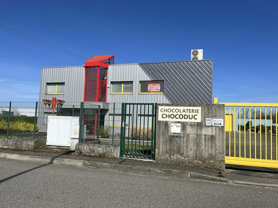 CBRE DESAULLES MULHOUSE LOCATION-LOCAL D'ACTIVITE-RIXHEIM-68