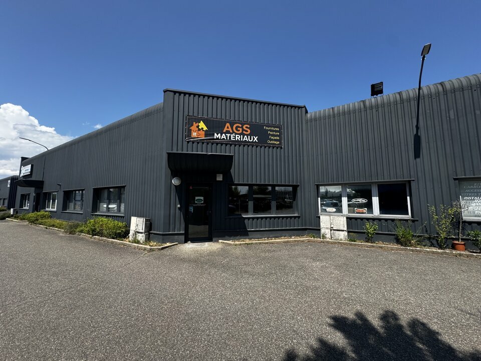 CBRE DESAULLES MULHOUSE LOCATION-LOCAL D'ACTIVITE-SAUSHEIM-68