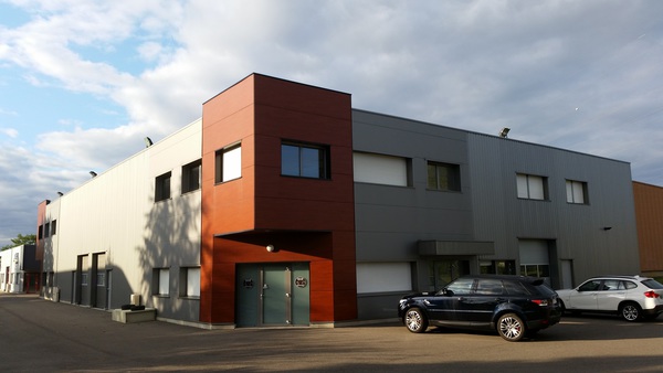 CBRE DESAULLES MULHOUSE LOCATION-LOCAL D'ACTIVITE-ILLZACH-68