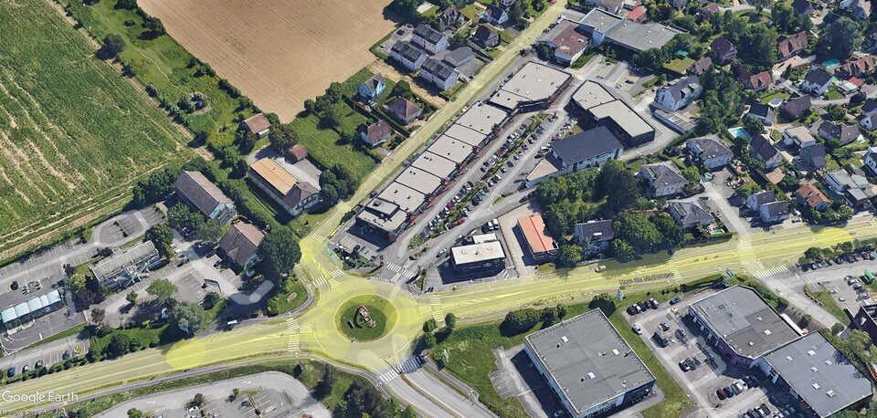 CBRE DESAULLES MULHOUSE VENTE-LOCAL COMMERCIAL-MORSCHWILLER_LE_BAS-68
