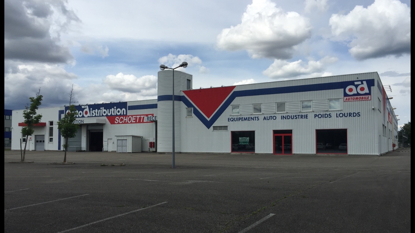 CBRE DESAULLES MULHOUSE LOCATION-LOCAL D'ACTIVITE-SAUSHEIM-68