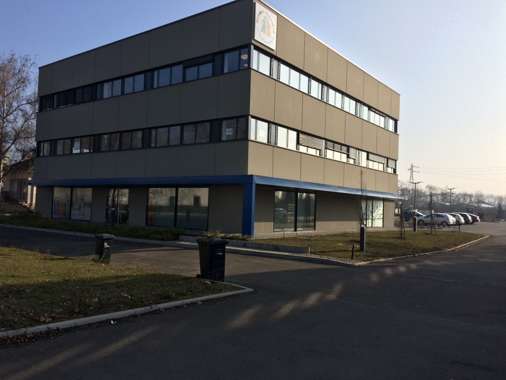 CBRE DESAULLES COLMAR LOCATION-LOCAL COMMERCIAL-COLMAR-68