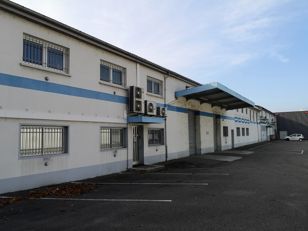 CBRE DESAULLES MULHOUSE LOCATION-LOCAL D'ACTIVITE-ILLZACH-68