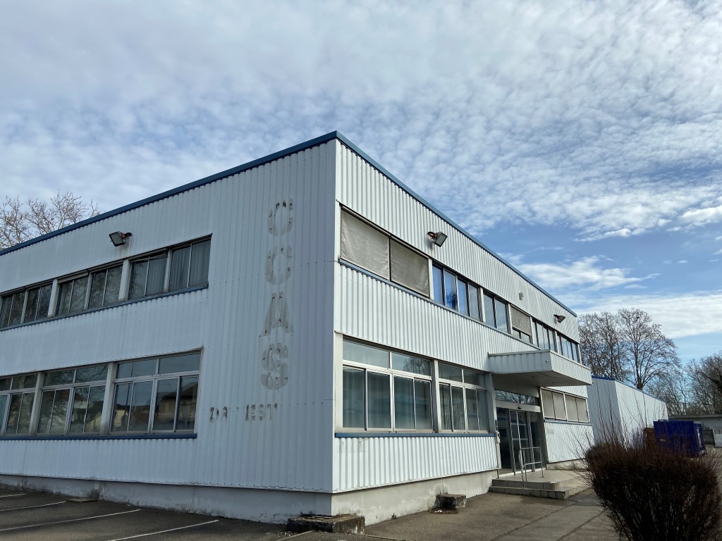 CBRE DESAULLES MULHOUSE LOCATION-LOCAL D'ACTIVITE-ILLZACH-68