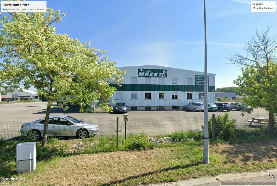 CBRE DESAULLES MULHOUSE LOCATION-LOCAL D'ACTIVITE-ENSISHEIM-68