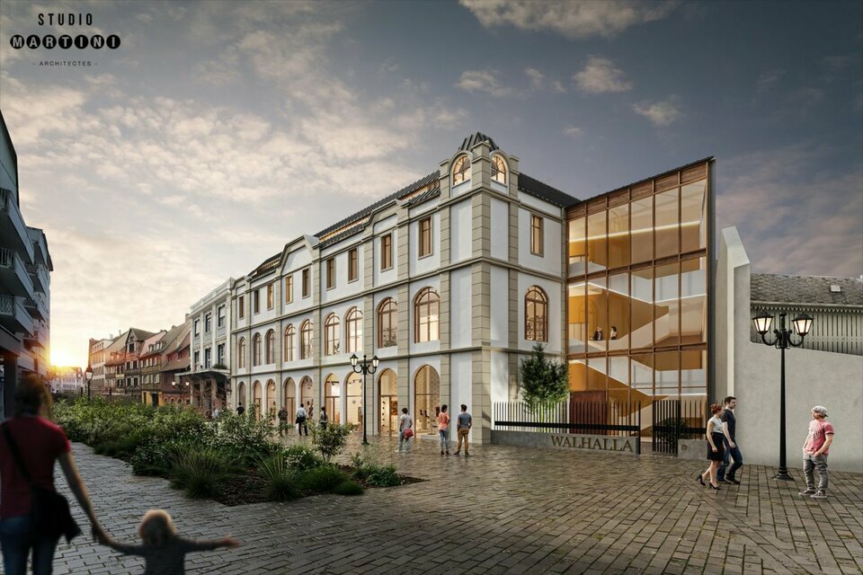 CBRE DESAULLES COLMAR LOCATION-LOCAL COMMERCIAL-COLMAR-68