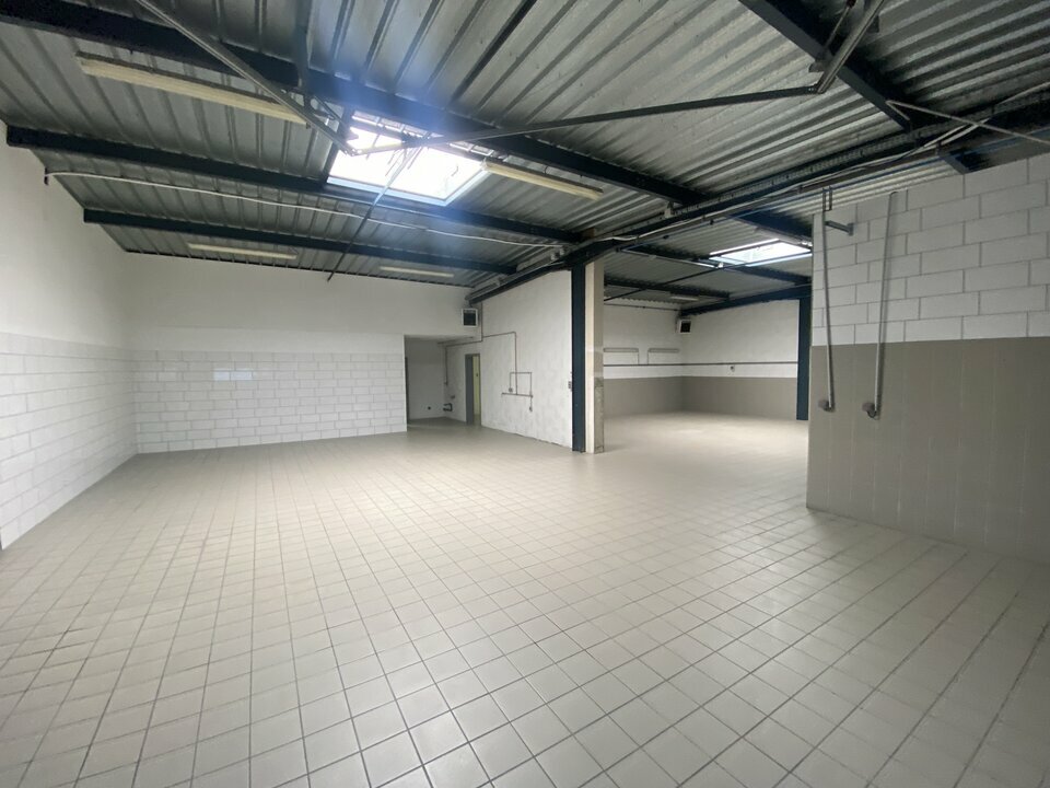 CBRE DESAULLES MULHOUSE LOCATION-LOCAL D'ACTIVITE-SAUSHEIM-68