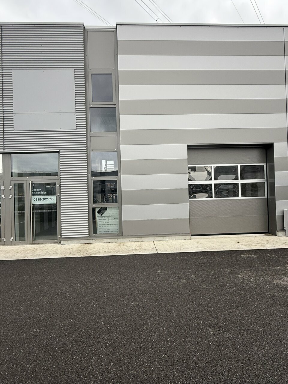 CBRE DESAULLES COLMAR LOCATION-LOCAL D'ACTIVITE-SAINTE-CROIX-EN-PLAINE-68