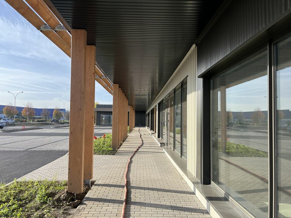 CBRE DESAULLES MULHOUSE VENTE-LOCAL D'ACTIVITE-ILLZACH-68