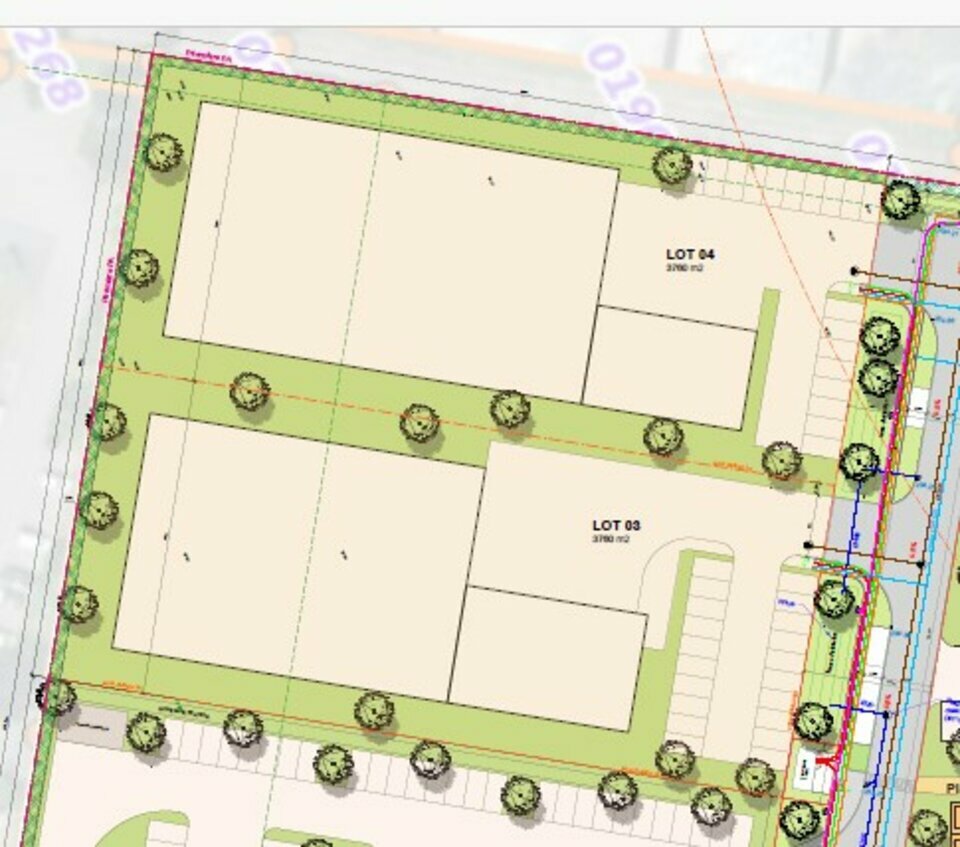 CBRE DESAULLES MULHOUSE VENTE-TERRAIN-ILLZACH-68
