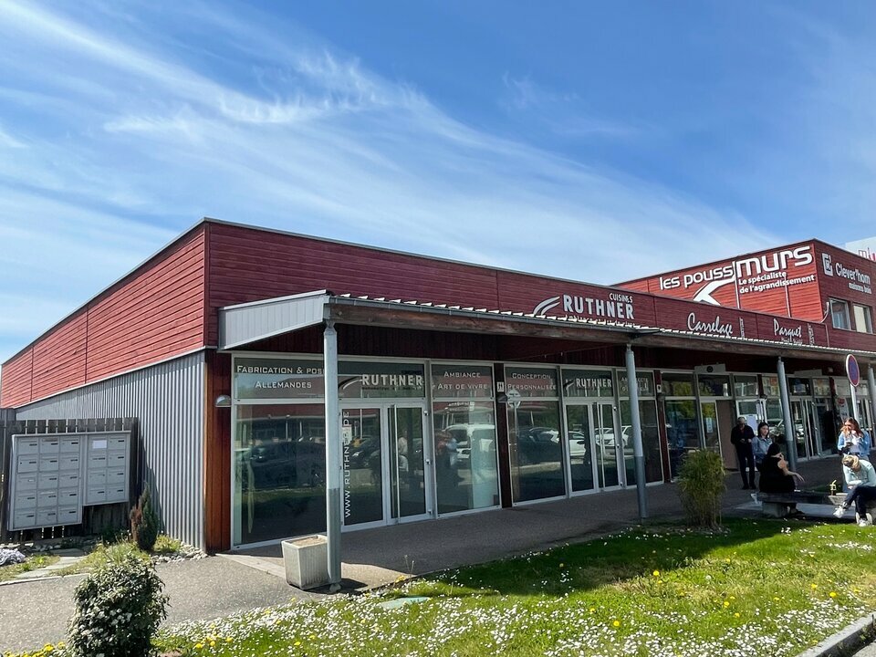 CBRE DESAULLES MULHOUSE VENTE-LOCAL COMMERCIAL-LUTTERBACH-68