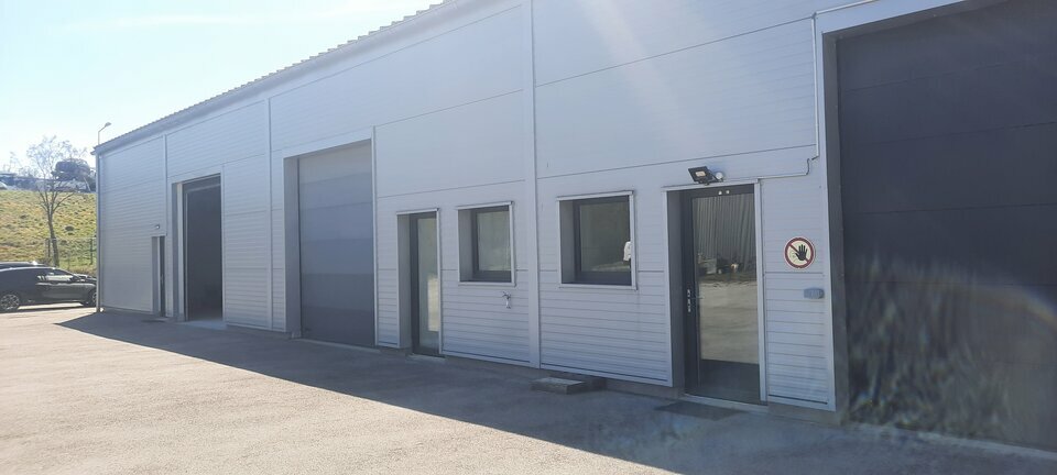 CBRE DESAULLES BELFORT VENTE-LOCAL D'ACTIVITE-HERICOURT-70