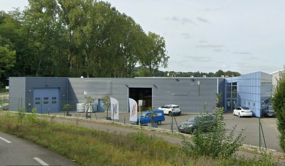 CBRE DESAULLES MULHOUSE LOCATION-LOCAL D'ACTIVITE-HESINGUE-68