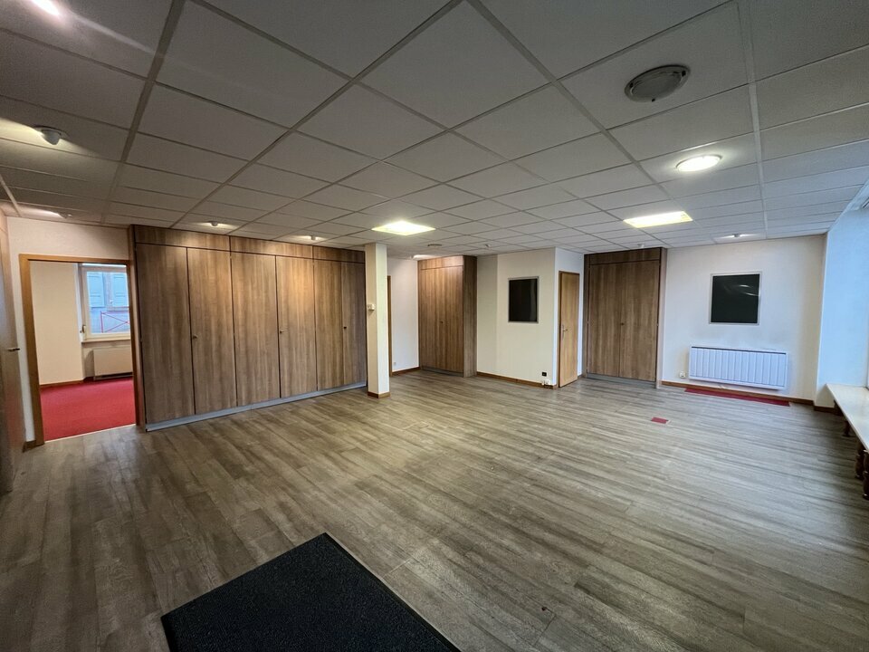 CBRE DESAULLES COLMAR VENTE-LOCAL COMMERCIAL-ORBEY-68