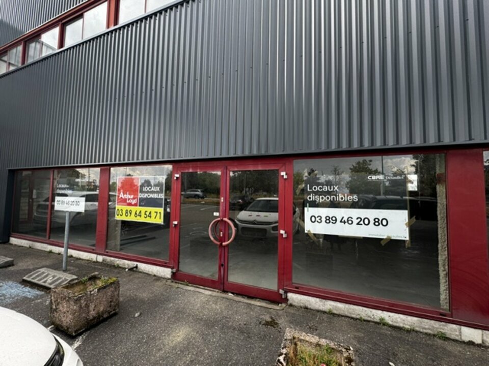 CBRE DESAULLES MULHOUSE LOCATION-LOCAL COMMERCIAL-SAUSHEIM-68