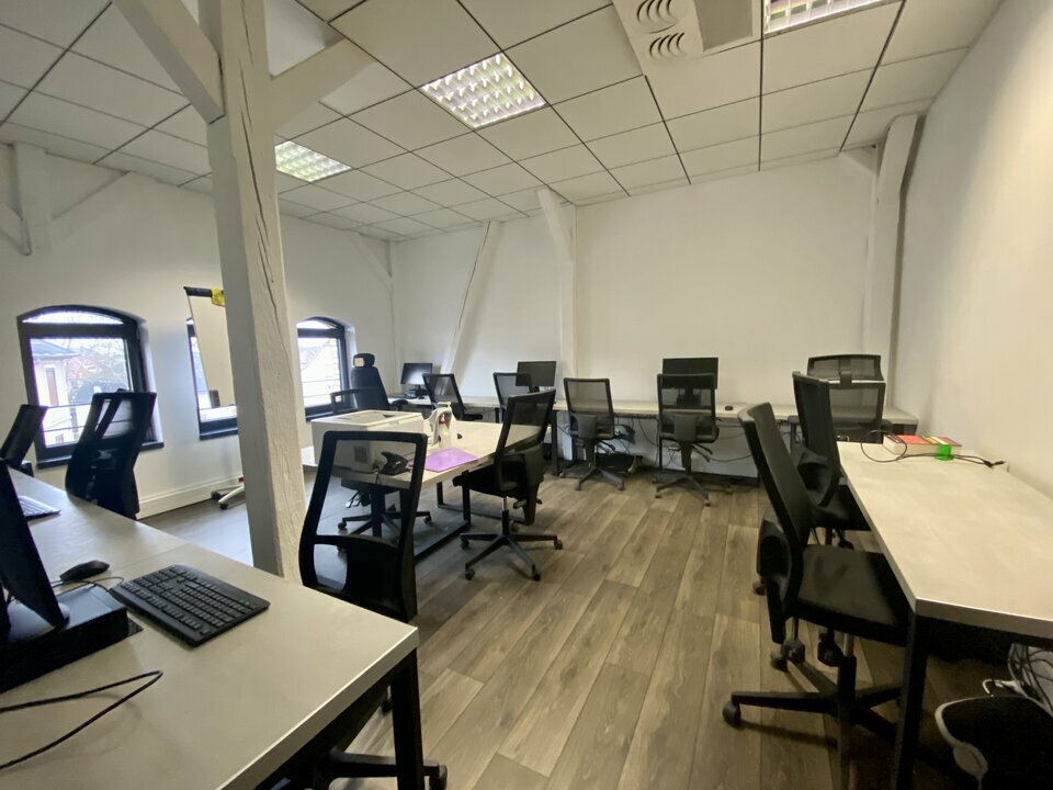CBRE DESAULLES COLMAR LOCATION-BUREAUX-COLMAR-68