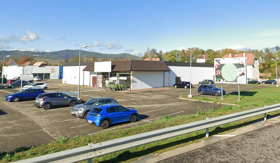 CBRE DESAULLES COLMAR LOCATION-LOCAL COMMERCIAL-WINTZENHEIM-68