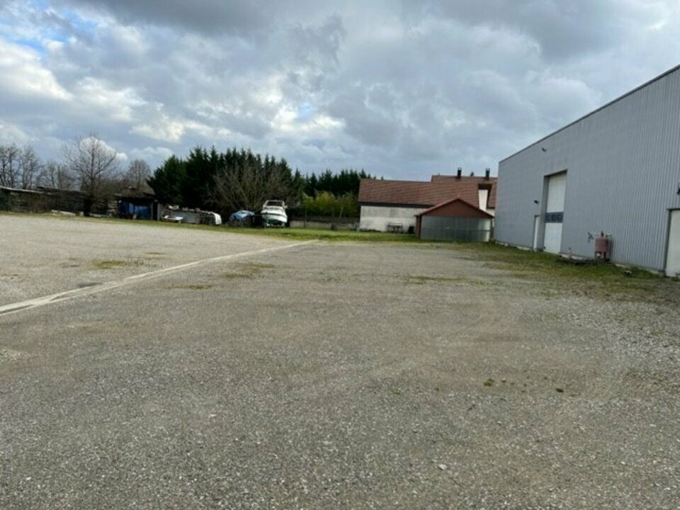 CBRE DESAULLES MULHOUSE VENTE-LOCAL D'ACTIVITE-BARTENHEIM-68