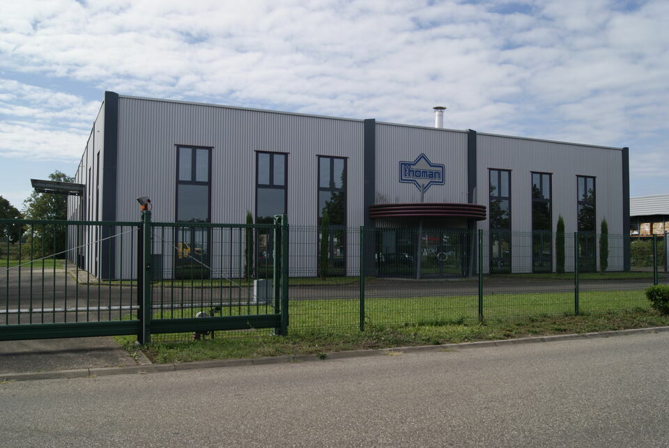 CBRE DESAULLES COLMAR VENTE-LOCAL D'ACTIVITE-VOLGELSHEIM-68