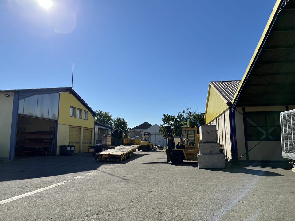 CBRE DESAULLES MULHOUSE VENTE-LOCAL D'ACTIVITE-FELDKIRCH-68