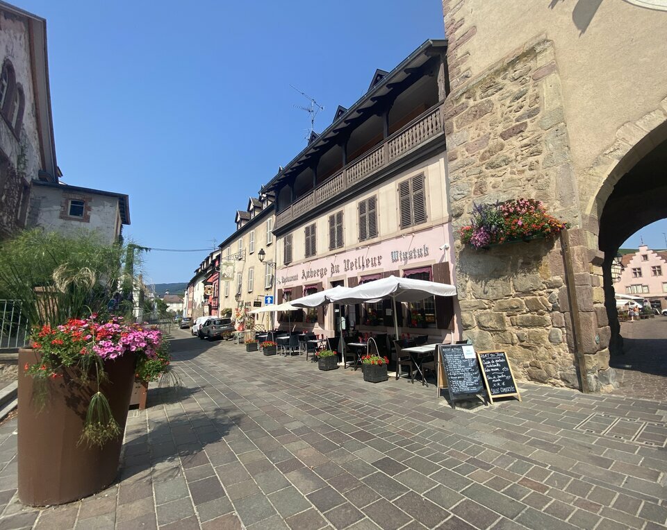 CBRE DESAULLES COLMAR VENTE-LOCAL COMMERCIAL-TURCKHEIM-68