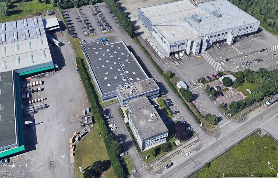 CBRE DESAULLES MULHOUSE VENTE-LOCAL D'ACTIVITE-HUNINGUE-68