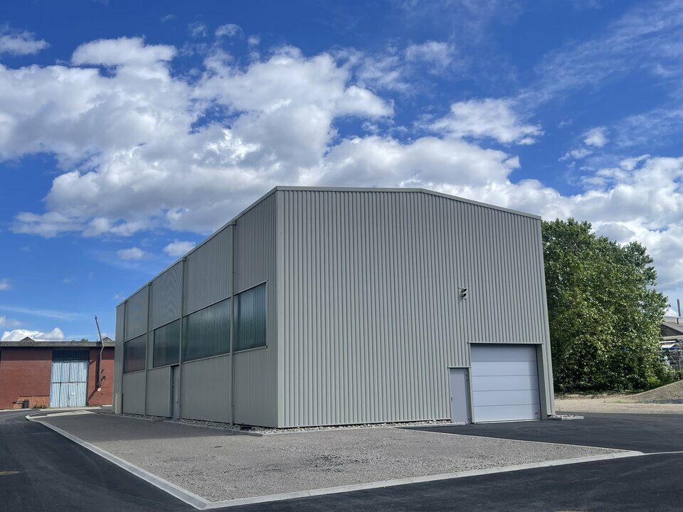CBRE DESAULLES MULHOUSE VENTE-LOCAL D'ACTIVITE-THANN-68