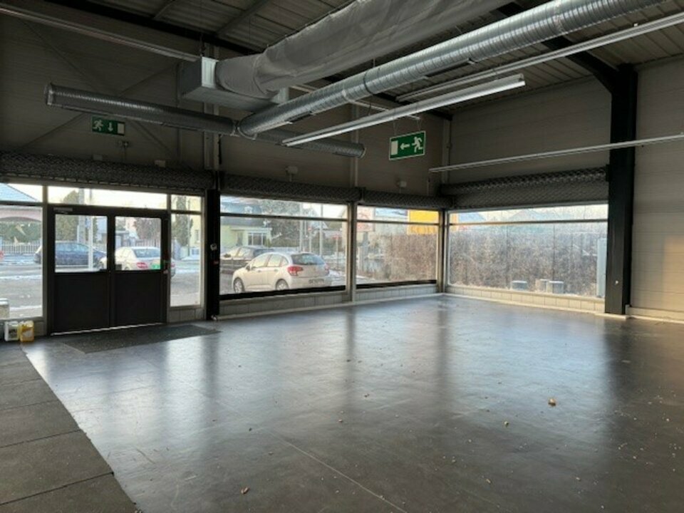 CBRE DESAULLES MULHOUSE VENTE-LOCAL COMMERCIAL-KINGERSHEIM-68