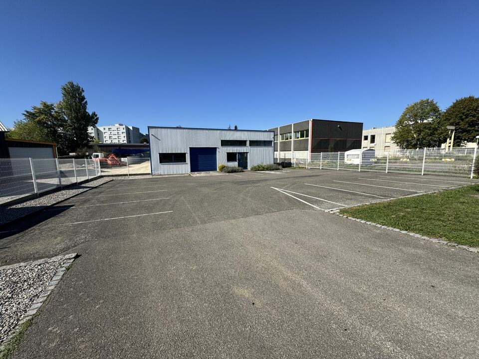 CBRE DESAULLES MULHOUSE LOCATION-BUREAUX-ILLZACH-68