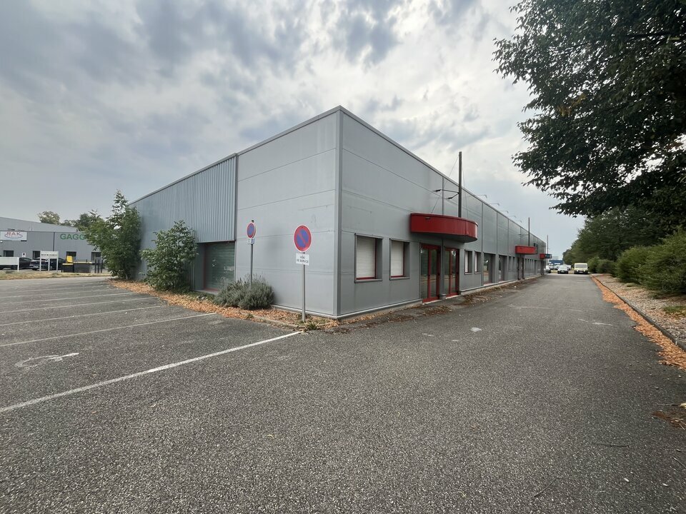 CBRE DESAULLES MULHOUSE VENTE-LOCAL COMMERCIAL-SAUSHEIM-68