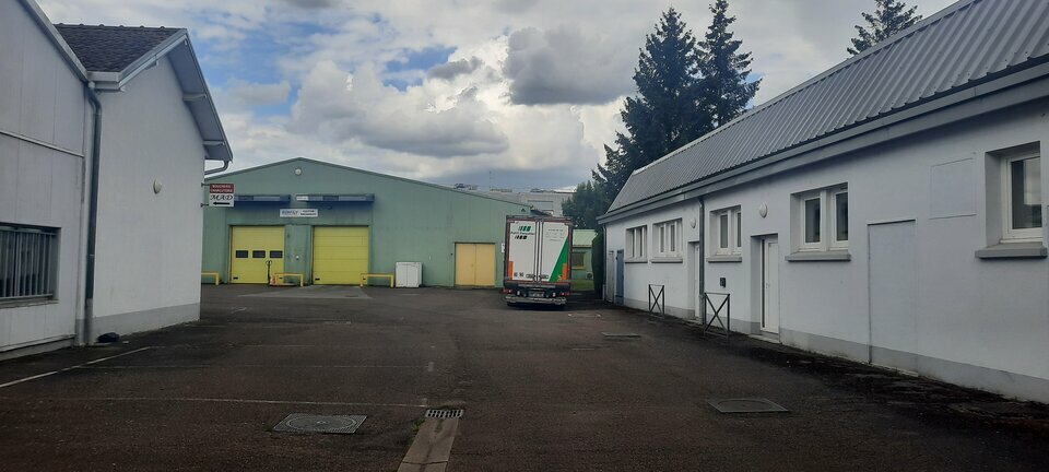 CBRE DESAULLES BELFORT VENTE-LOCAL D'ACTIVITE-HERICOURT-70